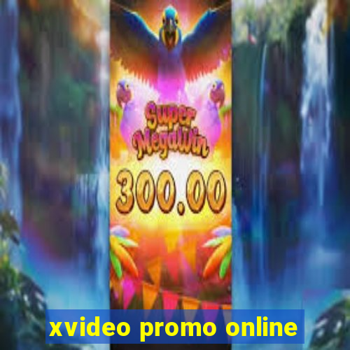 xvideo promo online